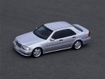 Mercedes-Benz C36 AMG 1993 года